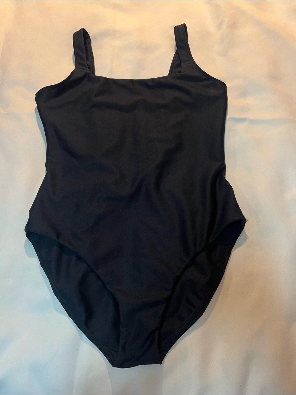Carve Designs Black One-Piece Swimsuit - Classic Tank